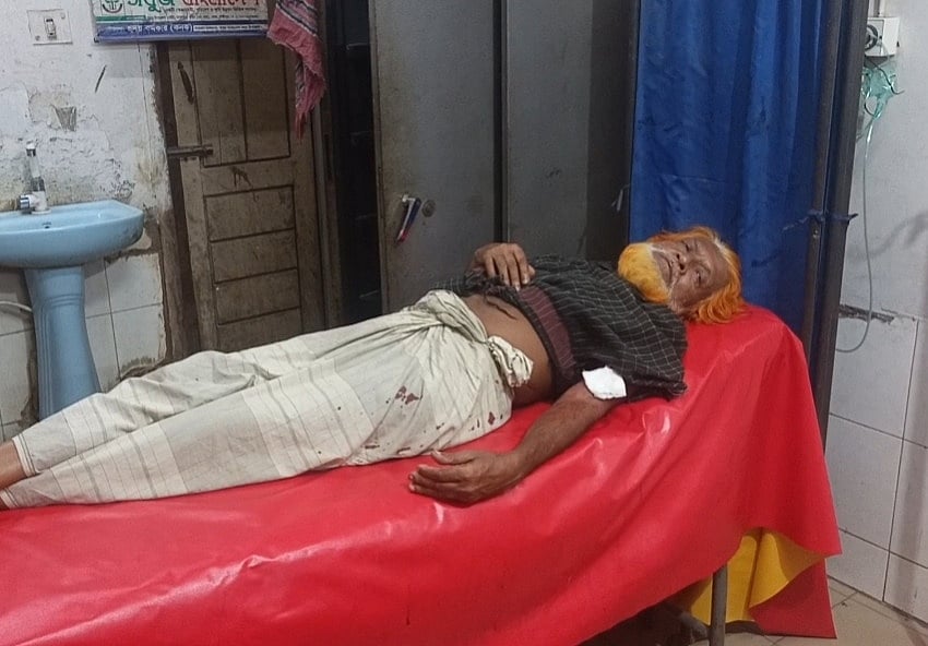 Elderly man shot during family dispute in Lakshmipur; suspect at large