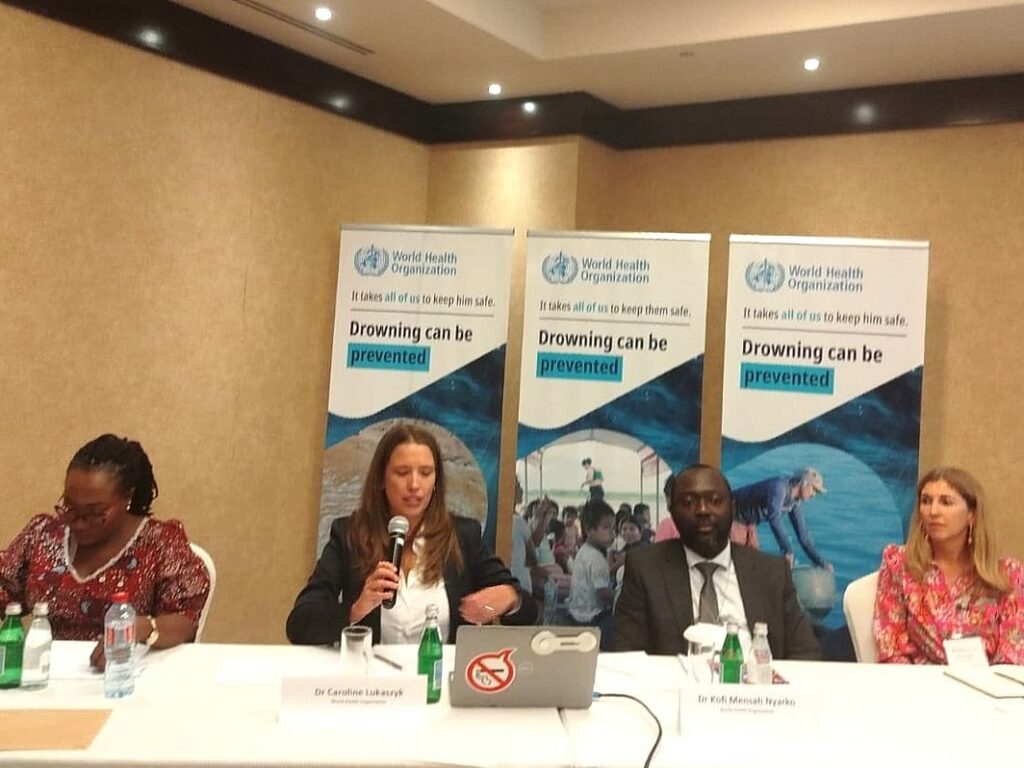 WHO Targets 35 Percent Reduction in Global Drowning Deaths by 2035
