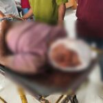 Dhaka businessman hospitalized after being found with firearm in Khilgaon