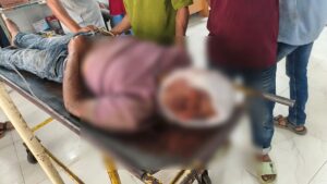 Dhaka businessman hospitalized after being found with firearm in Khilgaon