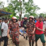 Rescue teams save injured university student from remote Hamham waterfall after heavy rains