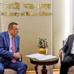 Palestinian Ambassador Seeks Visa-on-Arrival Status for Students in Bangladesh