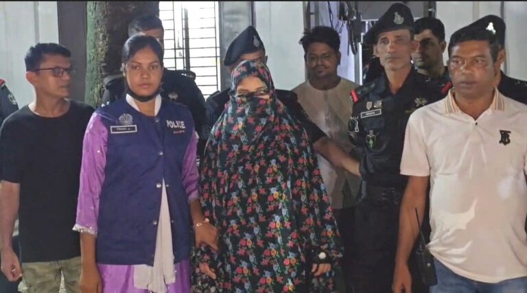 RAB arrests prime suspect in Narsingdi infant abuse case