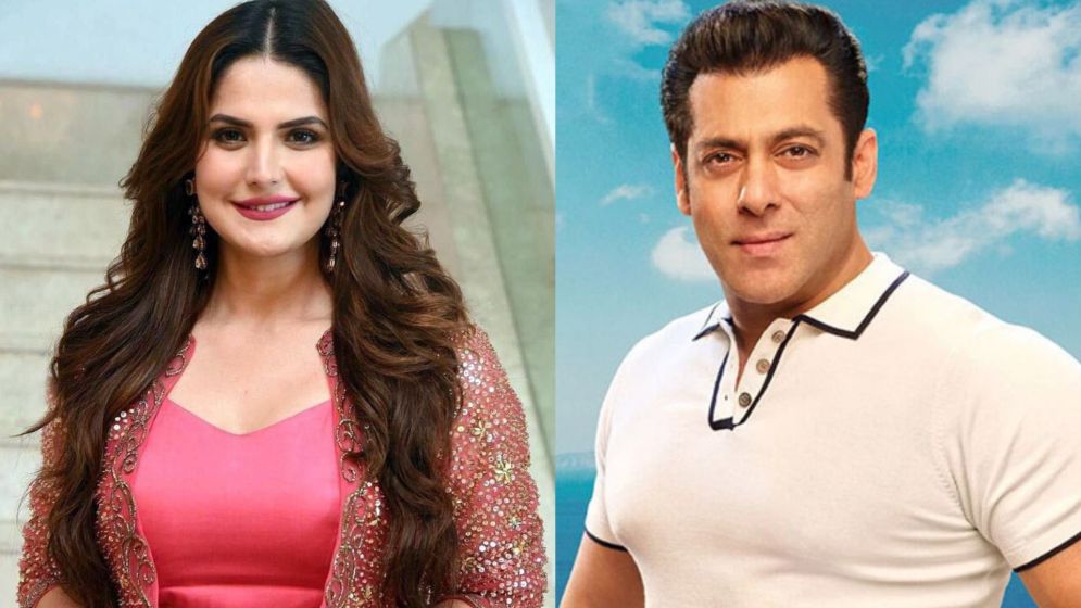 Actress Zareen Khan publicly rebukes photographer for inappropriate request at Mumbai store opening