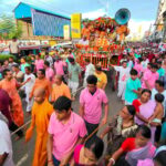 Devotees across Bangladesh celebrate Jagannath Rath Yatra with processions and fairs