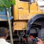 Four dead, one injured after truck strikes van in northern Bangladesh
