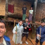 Four Dhaka Students Rescued After Nine Days Stranded in Remote Bandarban Hills