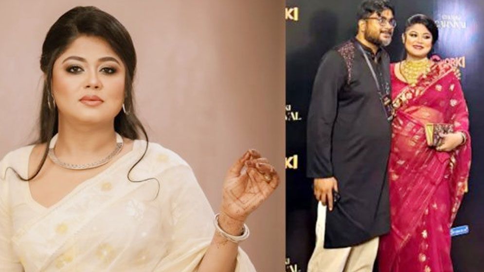 Actress Moushumi Hamid Announces Marriage and Pregnancy After Keeping Personal Life Private