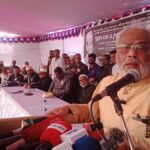 Jatiya Party Chief GM Quader Accuses BNP and Jamaat of Political Collusion Amid Ongoing Civil Unrest