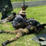 Bangladesh and United States launch joint Tiger Lightning military exercise