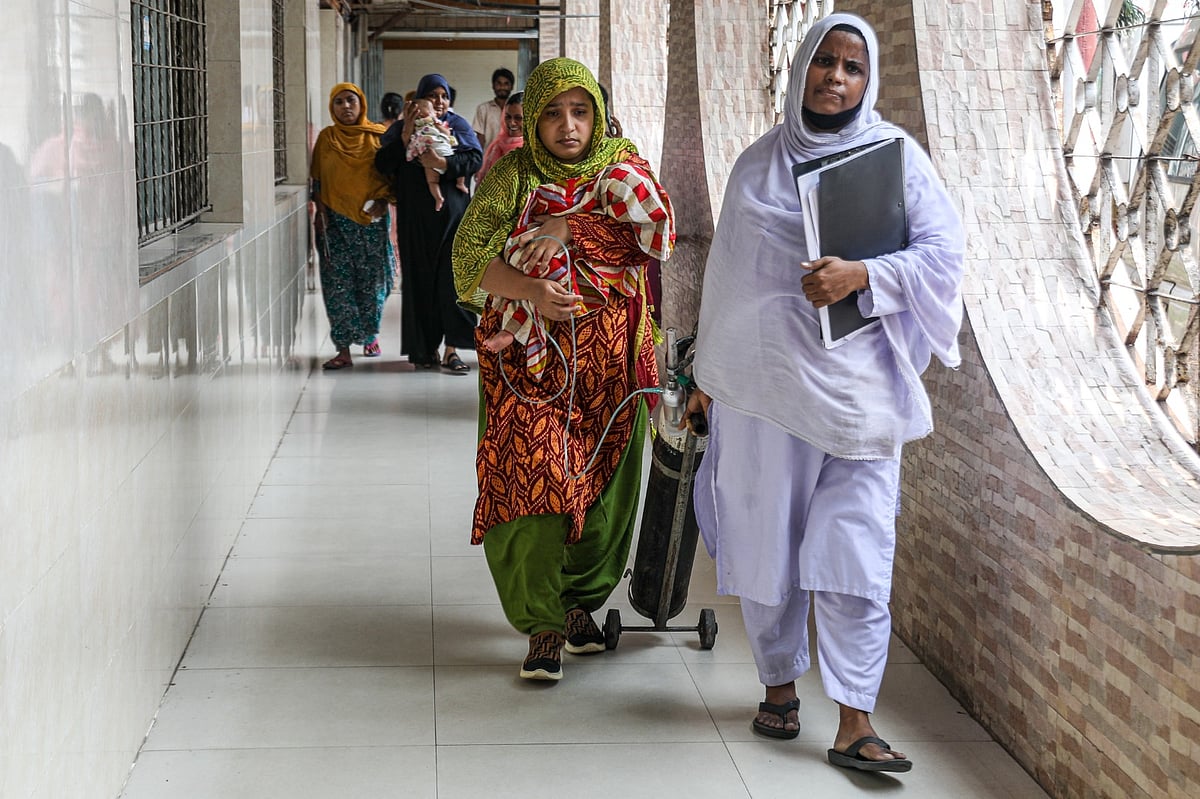 Measles outbreak claims 820 lives in Bangladesh since March