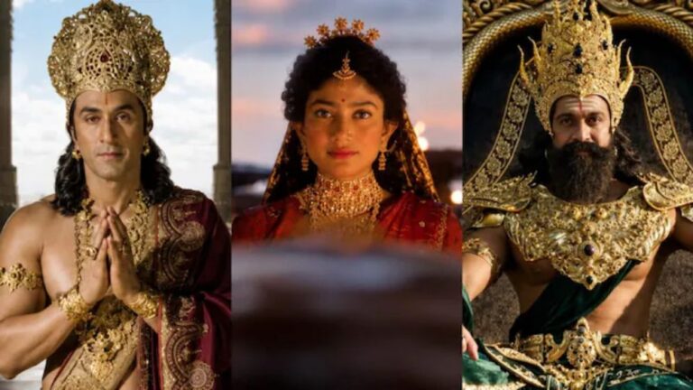 Nitesh Tiwari unveils trailer for record-breaking Ramayan epic starring Ranbir Kapoor and Yash