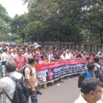 Minority leaders protest arrest of Gaibandha temple project leader, accuse government of indifference