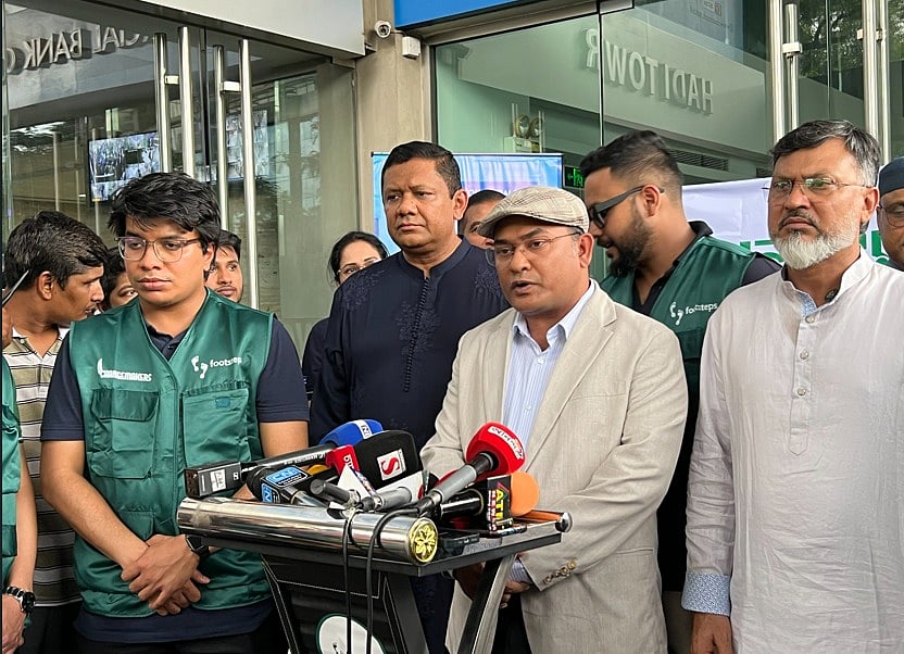 Dhaka Authorities Launch Multi-Day Cleanup Drive to Restore Gulshan Lake