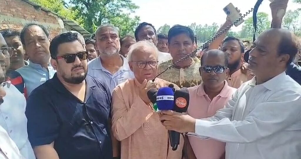 BNP leader Ruhul Kabir Rizvi urges government to postpone HSC exams amid severe flooding