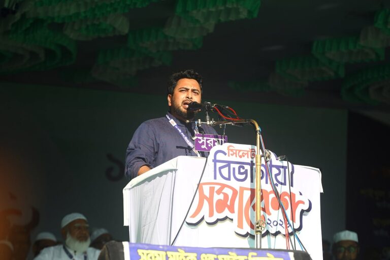 NCP Leader Warns BNP Government Faces Ouster Over Failure to Implement Reform Mandate