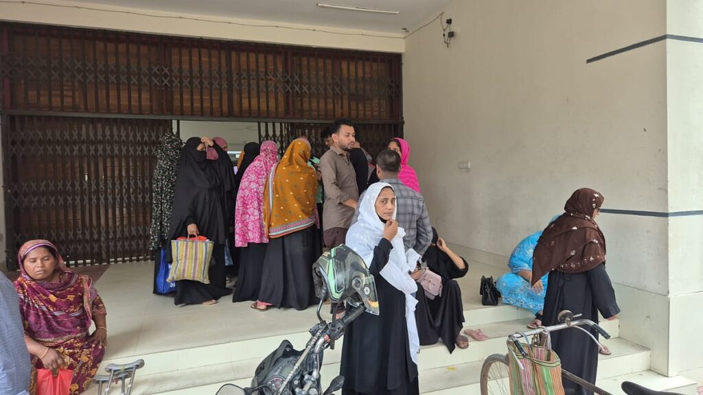 Post Office Aide Accused of Embezzling Millions from Rajbari Customers