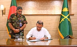 Tarique Rahman Emphasizes Merit-Based Promotions for Modernizing Bangladesh Army