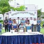 Three Sundarbans Pirates Surrender to Coast Guard as Hostage Rescue Continues