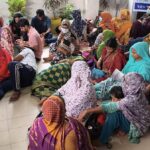 Bagerhat Hospital Outsourced Workers Protest Mass Termination and New Hiring Irregularities