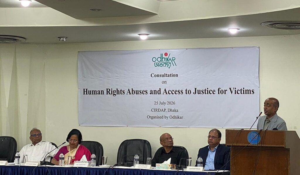 Law Minister claims extrajudicial killings have ceased as government prepares anti-disappearance legislation