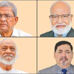 Political Maneuvering Intensifies as Bangladesh Seeks New President Following Sahabuddin Ouster