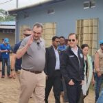 US special envoy inspects Rohingya camps amid calls for repatriation