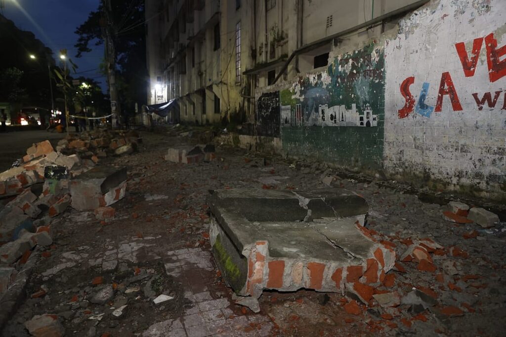 Death Toll Climbs to Three Following Wall Collapse at Dhaka TCB Sales Point
