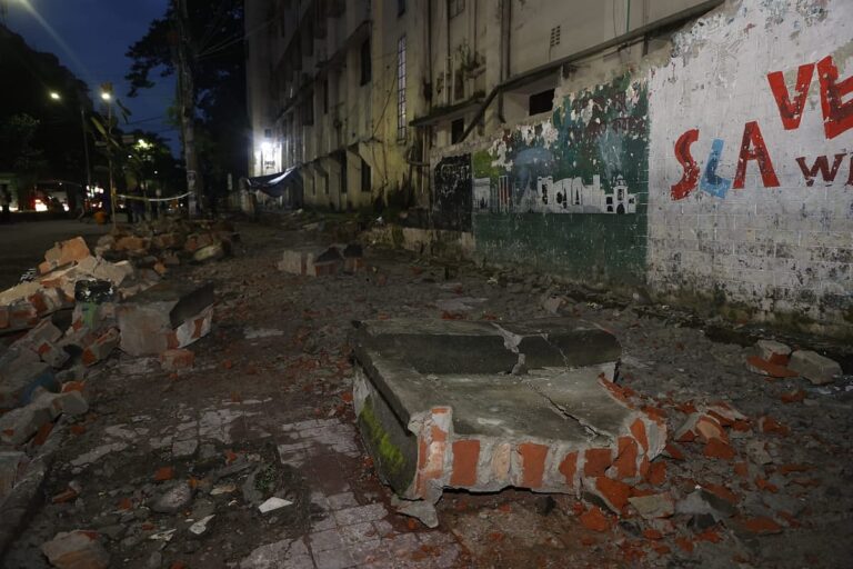 Death Toll Climbs to Three Following Wall Collapse at Dhaka TCB Sales Point