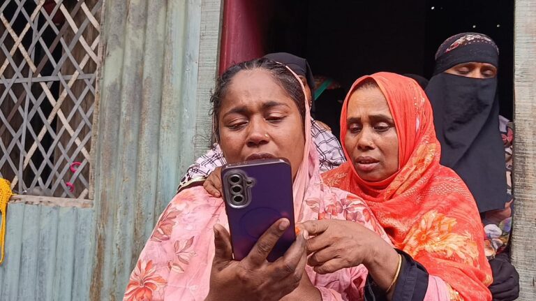 Six Bangladeshis killed in South Africa supermarket fire