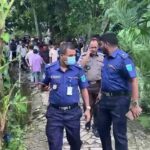 ‘শ্বশুরবাড়ির পাশের পুকুরে মিলল পুলিশ কর্মকর্তার মরদেহ, স্ত্রী-শ্বশুর হেফাজতে