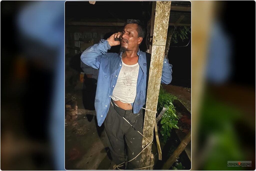 Man Arrested After Alleged Rape of 13-Year-Old Student in Noakhali