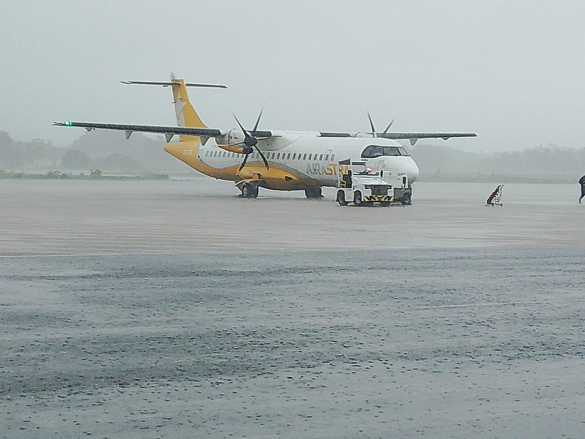 Severe weather forces flight diversions and delays at Chittagong airport