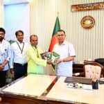 Prime Minister Tarique Rahman unveils three-volume biography of Ziaur Rahman