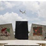 Authorities probe removal of female sculptures from Dhaka memorial site