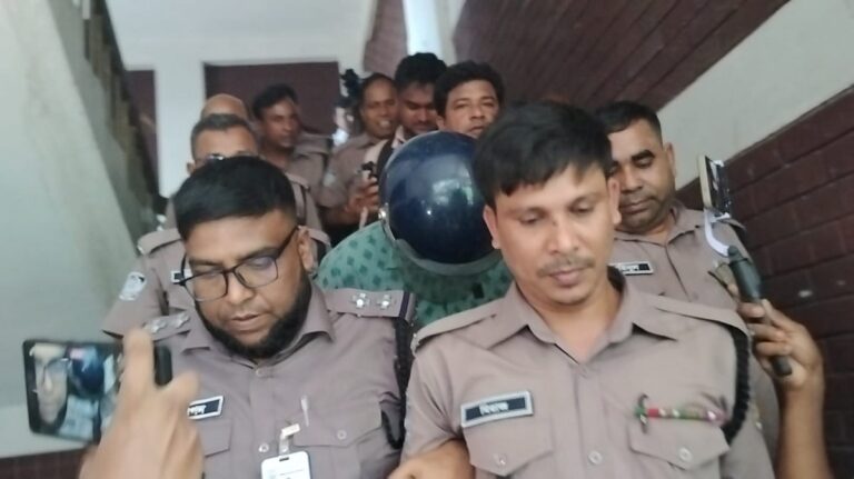 Dhaka Court Sentences Man to Death for 2017 Spousal Murder