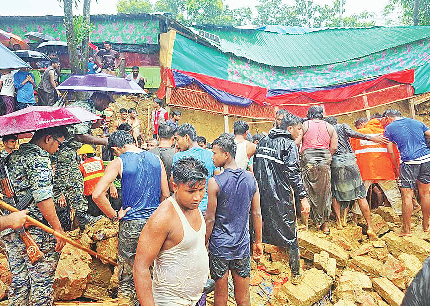 Landslides in Southeastern Bangladesh Claim 29 Lives Amid Warnings of Systemic Failure