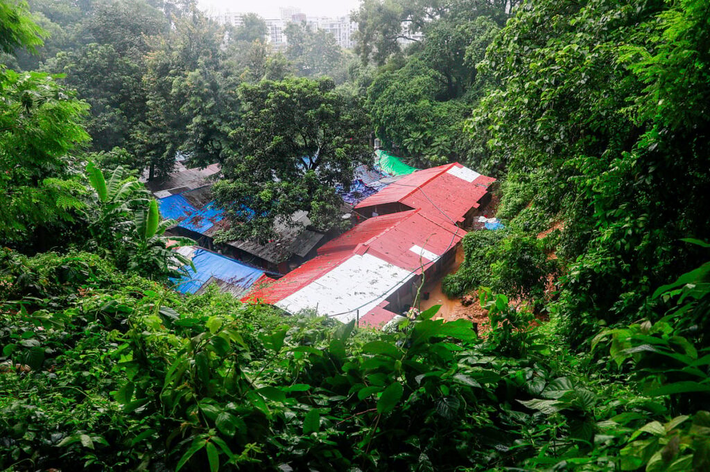 Systemic mismanagement and rampant deforestation trigger deadly landslides across Bangladesh