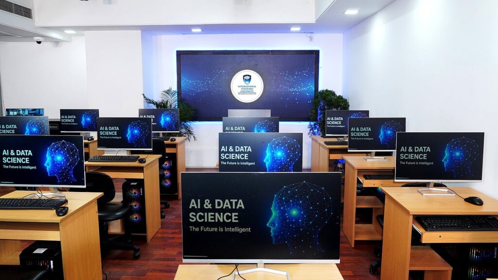 International Standard University Launches AI and Data Science Degree Program