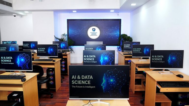 International Standard University Launches AI and Data Science Degree Program