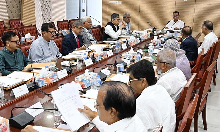 Cabinet approves Bogura Development Authority to oversee urban planning and construction
