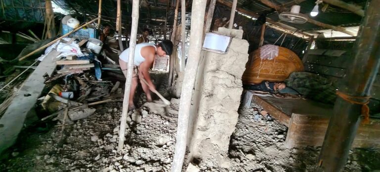 Flash Floods Leave Hundreds Homeless in Bangladesh as Coastal Villages Face Crisis
