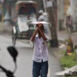 Deep Depression Over Bay Brings Rain Threat Across Bangladesh