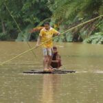 Floodwaters Persist in Seven Districts as Rainfall Eases Across Bangladesh