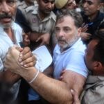 ভারতে শিক্ষার্থী বিক্ষোভের জেরে রাহুল গান্ধীসহ বিরোধী নেতারা গ্রেপ্তার