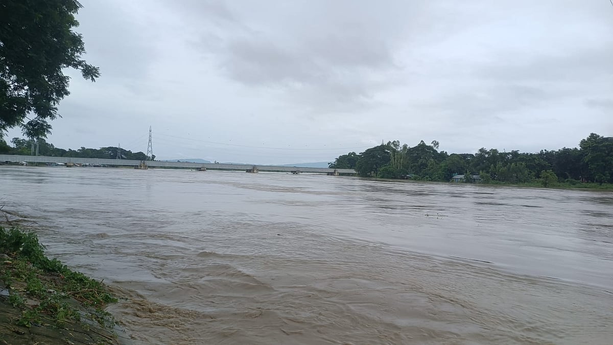 Youth Party activist missing after falling into flooded Sangu River in Satkania