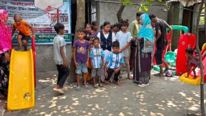 Mother’s personal struggle transforms into haven for children with disabilities in Gazipur