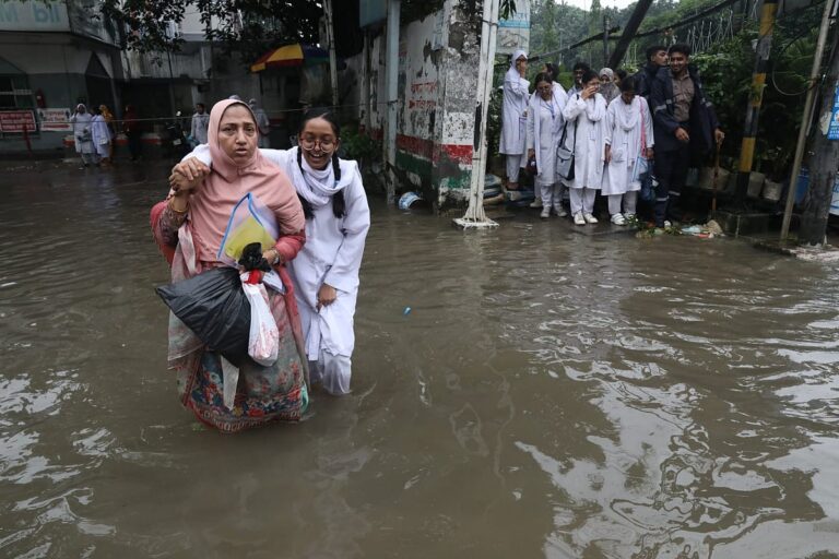 Bangladesh Meteorological Department forecasts easing of heavy rainfall across major divisions