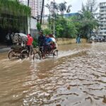 Heavy Rains Trigger Widespread Waterlogging and Disruptions Across Chittagong