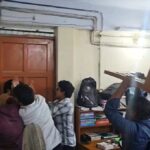 Video Evidence Implicates Student Leaders in Brutal Assaults Inside Rajshahi University Library